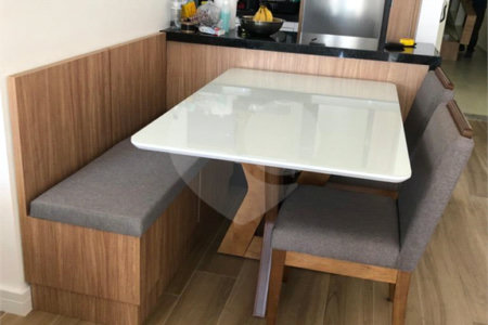 Apartamento à venda com 2 quartos, sendo 1 suíte, em Chora Menino, São Paulo, SP