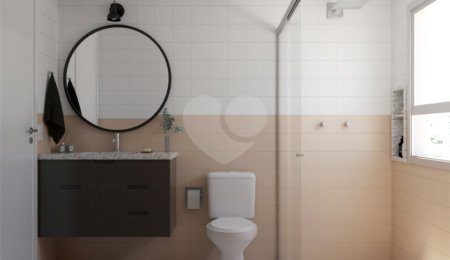 Apartamento à venda com 1 quarto em Itaim Bibi, São Paulo, SP