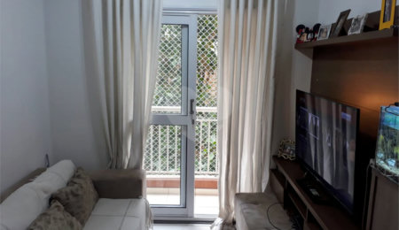 Apartamento à venda com 2 quartos em Protendit, São Paulo, SP