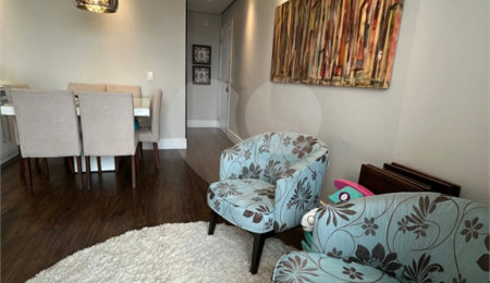 Apartamento à venda com 2 quartos, sendo 1 suíte,  em Vila Guilherme, São Paulo, SP