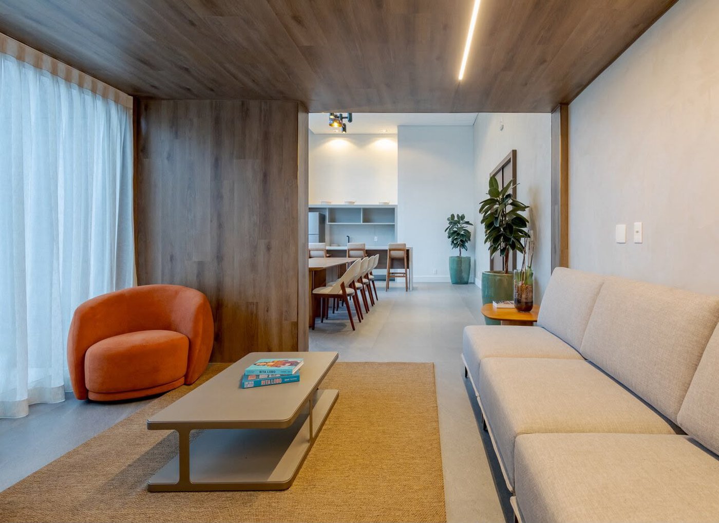 Apartamento para alugar com 1 quarto em Pinheiros, São Paulo, SP