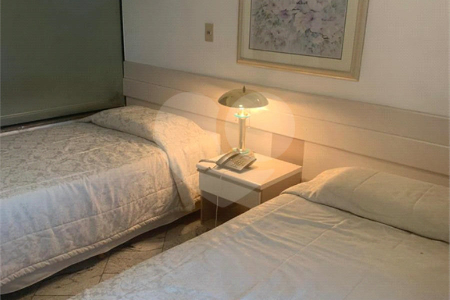 Apartamento à venda com 1 quarto em Santana, São Paulo, SP