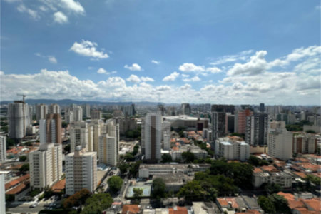 Studio à venda com 1 quarto em Vila Pompéia, São Paulo, SP