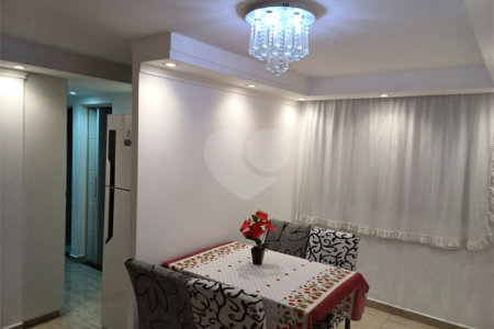 Apartamento à venda com 2 quartos em Jardim Francisco Mendes, São Paulo, SP