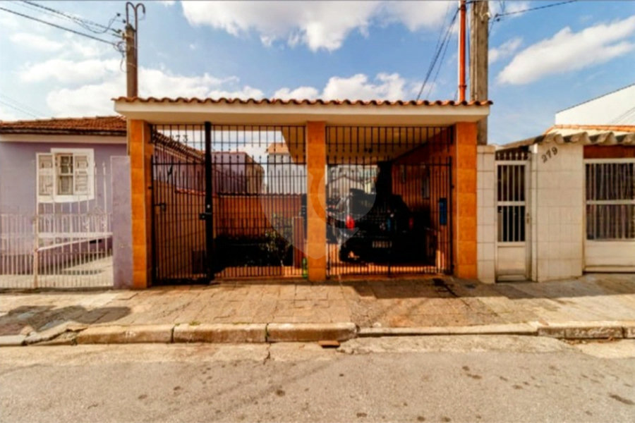 Casa à venda com 2 quartos em Tucuruvi, São Paulo, SP