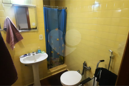 Apartamento à venda com 2 quartos em Tijuca, Rio de Janeiro, RJ