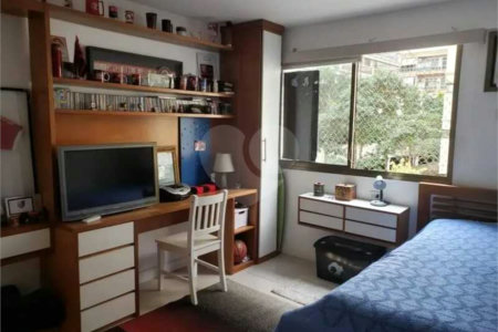 Apartamento à venda com 4 quartos, sendo 3 suítes, em Tijuca, Rio de Janeiro, RJ