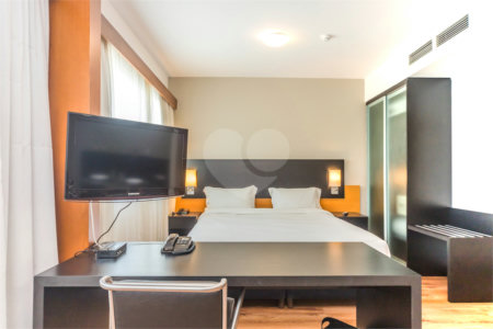 Apartamento à venda com 1 quarto em Paraíso, São Paulo, SP
