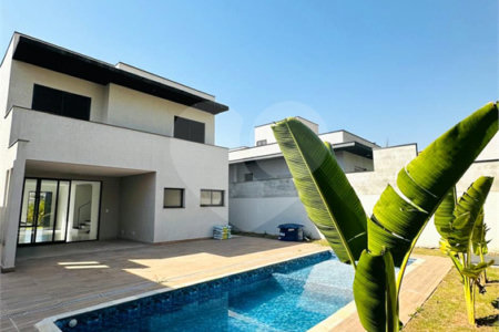 Casa à venda com 3 suítes no condomínio Buona Vitta I, Atibaia - SP