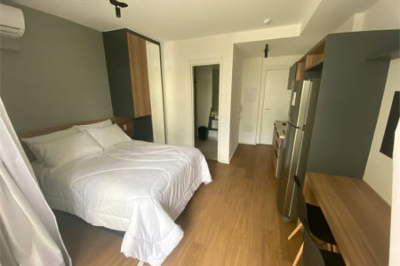 Studio à venda com 1 quarto em Jardim das Acácias, São Paulo, SP