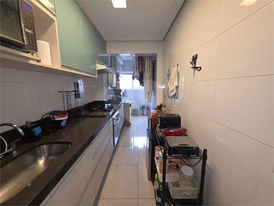 Apartamento à venda com 2 suítes em Casa Verde, São Paulo, SP