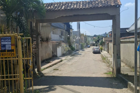 Terreno à venda no condomínio 200, Rio de Janeiro - RJ