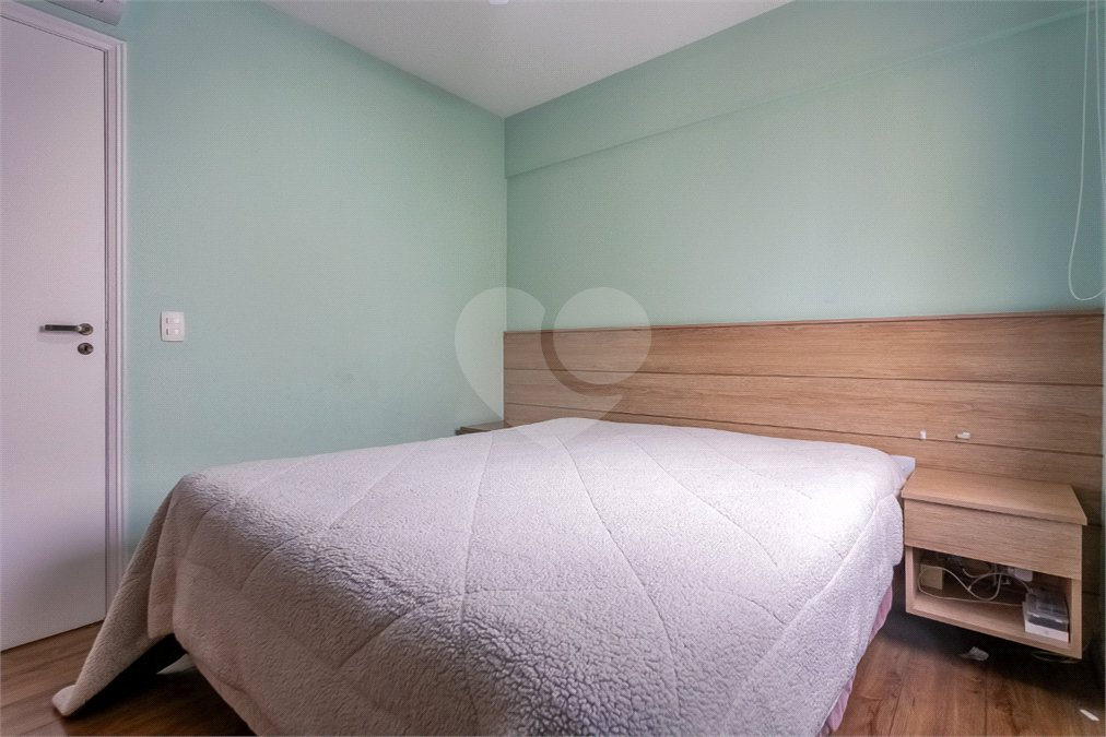 Apartamento à venda com 3 suítes em Vila Mascote, São Paulo, SP