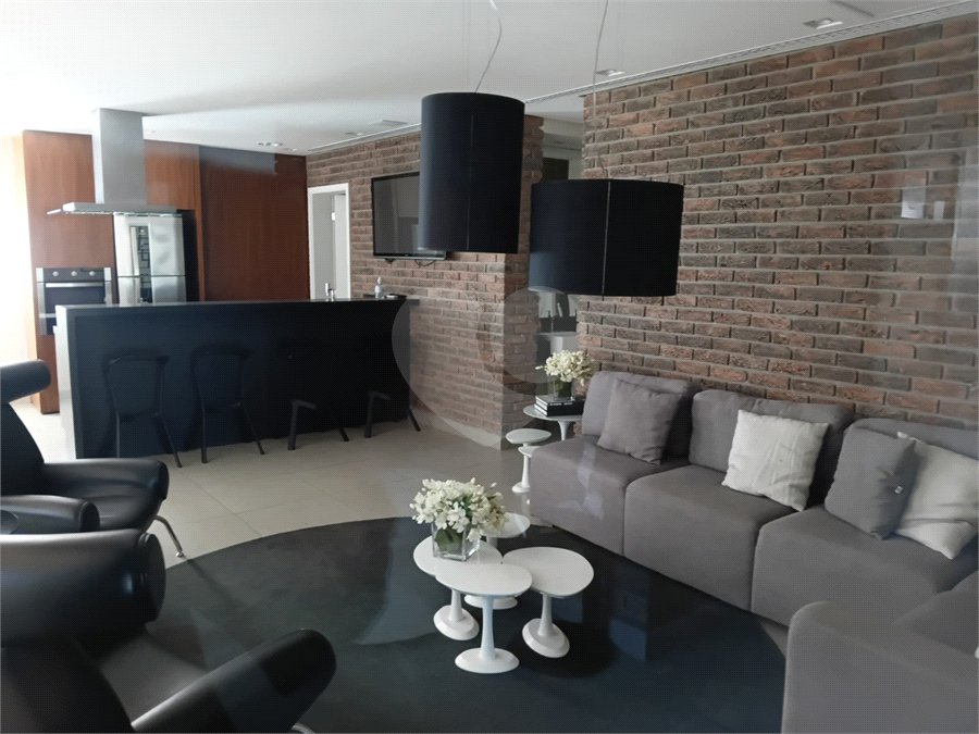 Apartamento para alugar com 1 suíte em Sumarezinho, São Paulo, SP