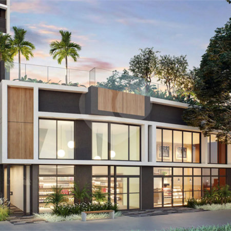 Apartamento à venda com 1 quarto em Vila Gertrudes, São Paulo, SP
