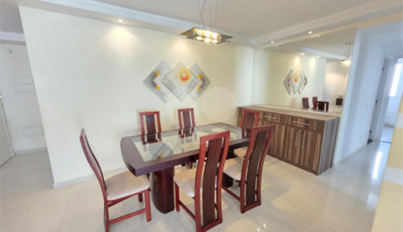 Apartamento à venda com 4 quartos, sendo 1 suíte,  em Vila Polopoli, São Paulo, SP
