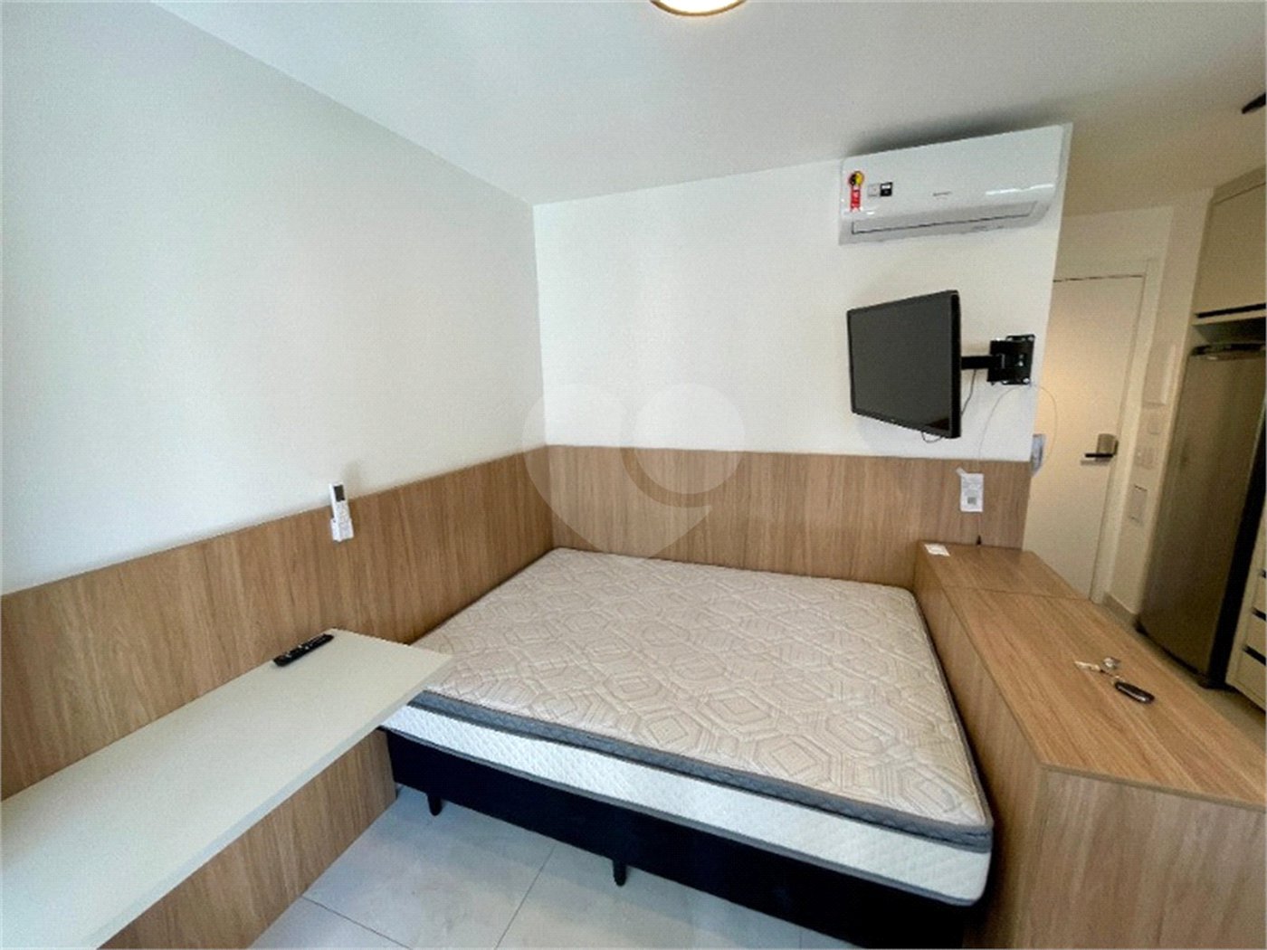 Studio à venda com 1 quarto em Moema, São Paulo, SP
