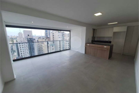 Apartamento para alugar com 2 suítes em Jardim Paulista, São Paulo, SP