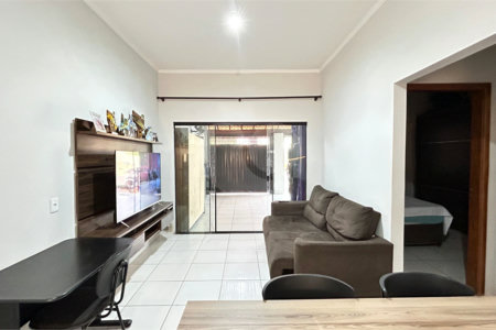 Casa à venda com 2 quartos em Nova Três Lagoas, Três Lagoas, MS