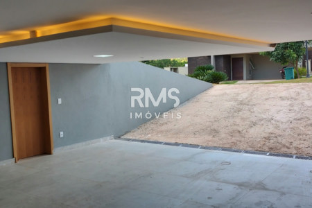 Casa à venda com 4 suítes no condomínio Campos de Santo Antonio ii, Itu - SP
