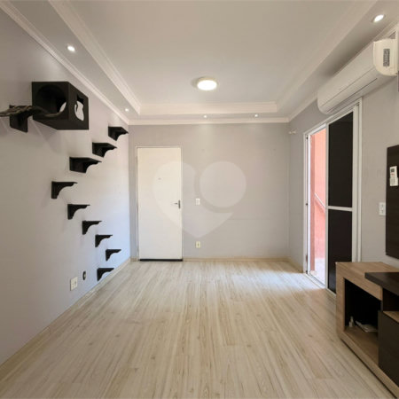 Apartamento à venda com 2 quartos em Vila Odim Antão, Sorocaba, SP