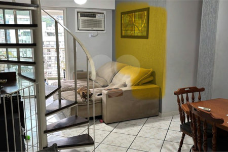 Cobertura à venda com 4 quartos, sendo 2 suítes,  em Tijuca, Rio de Janeiro, RJ