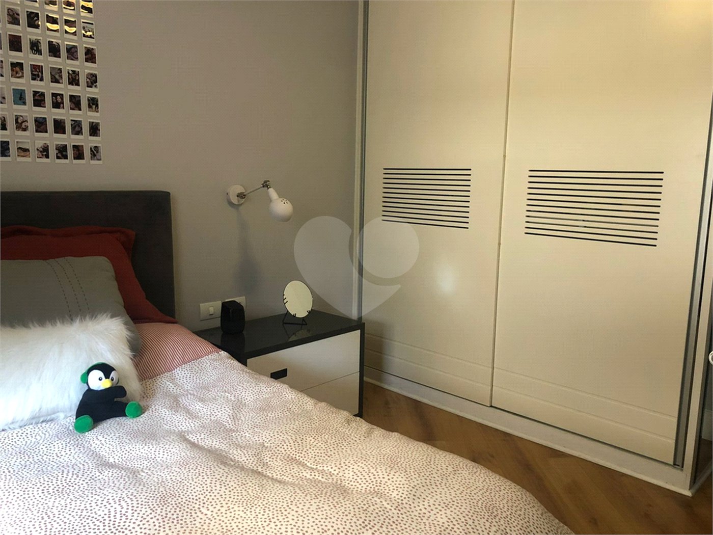 Apartamento à venda com 3 quartos, sendo 2 suítes, em Real Parque, São Paulo, SP