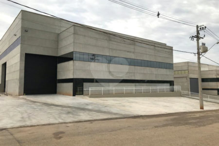 Casa para alugar com 1 quarto no condomínio Empresarial Panamericano, Sorocaba - SP