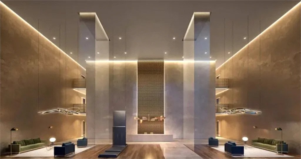 Apartamento para alugar com 2 suítes em Jardim Morumbi, São Paulo, SP
