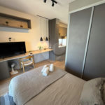 Studio à venda ou para alugar com 1 suíte em Jardim das Acácias, São Paulo, SP