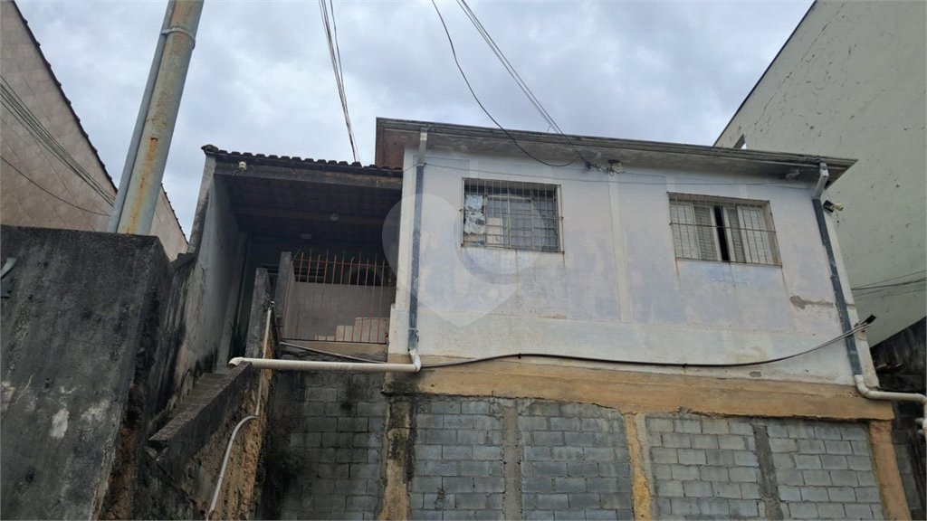 Casa de Vila à venda com 2 quartos em Vila Maria Alta, São Paulo, SP