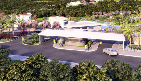 Terreno à venda no condomínio Elementum Residencial Atibaia, Atibaia - SP