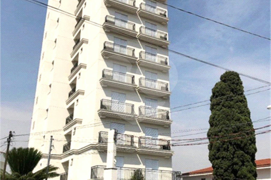 Apartamento à venda com 1 quarto em Vila Guilherme, São Paulo, SP