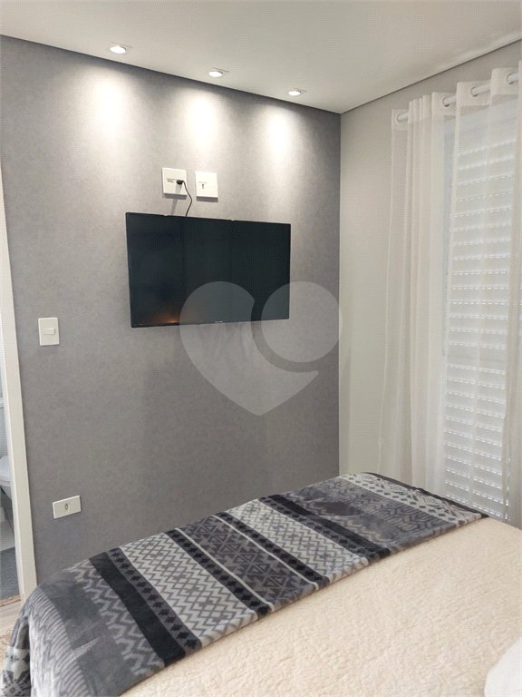 Studio à venda com 1 suíte em Vila Dom Pedro Ii, São Paulo, SP