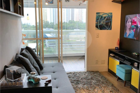 Apartamento à venda com 1 suíte em Vila Andrade, São Paulo, SP