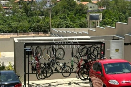 Apartamento à venda com 2 quartos, sendo 1 suíte, em Jardim Saira, Sorocaba, SP