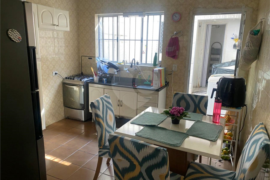 Sobrado à venda com 2 quartos em Tucuruvi, São Paulo, SP
