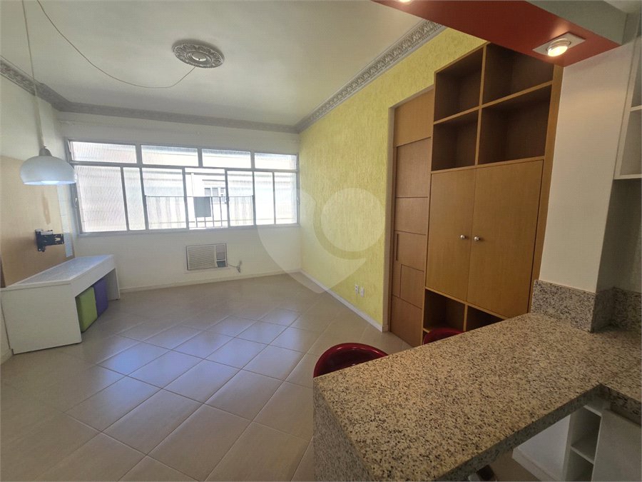Apartamento à venda com 2 quartos em Tijuca, Rio de Janeiro, RJ