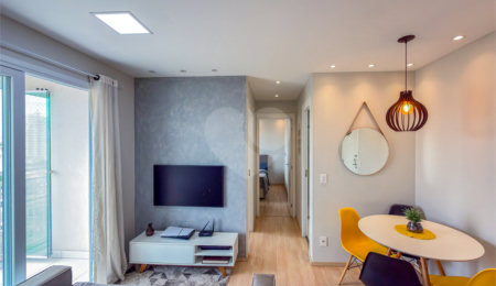 Apartamento à venda com 2 quartos em Vila Prudente, São Paulo, SP