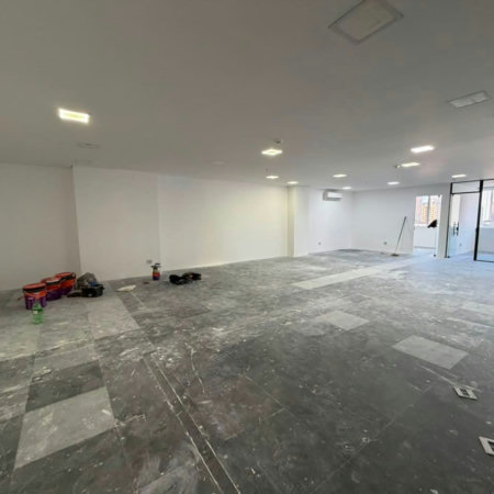 Sala comercial para locação, 127 m² - Gonzaga - Santos/SP