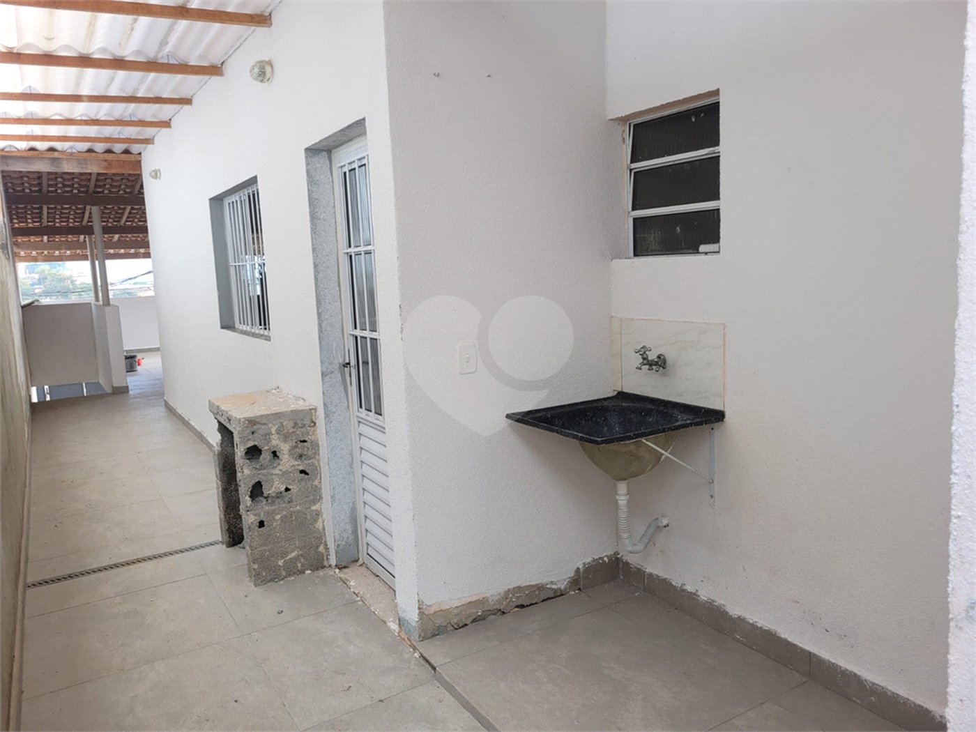 Casa à venda com 2 quartos em Vila São Paulo, Mogi das Cruzes, SP
