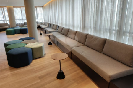 Apartamento a Venda com 35m² - Bela Vista