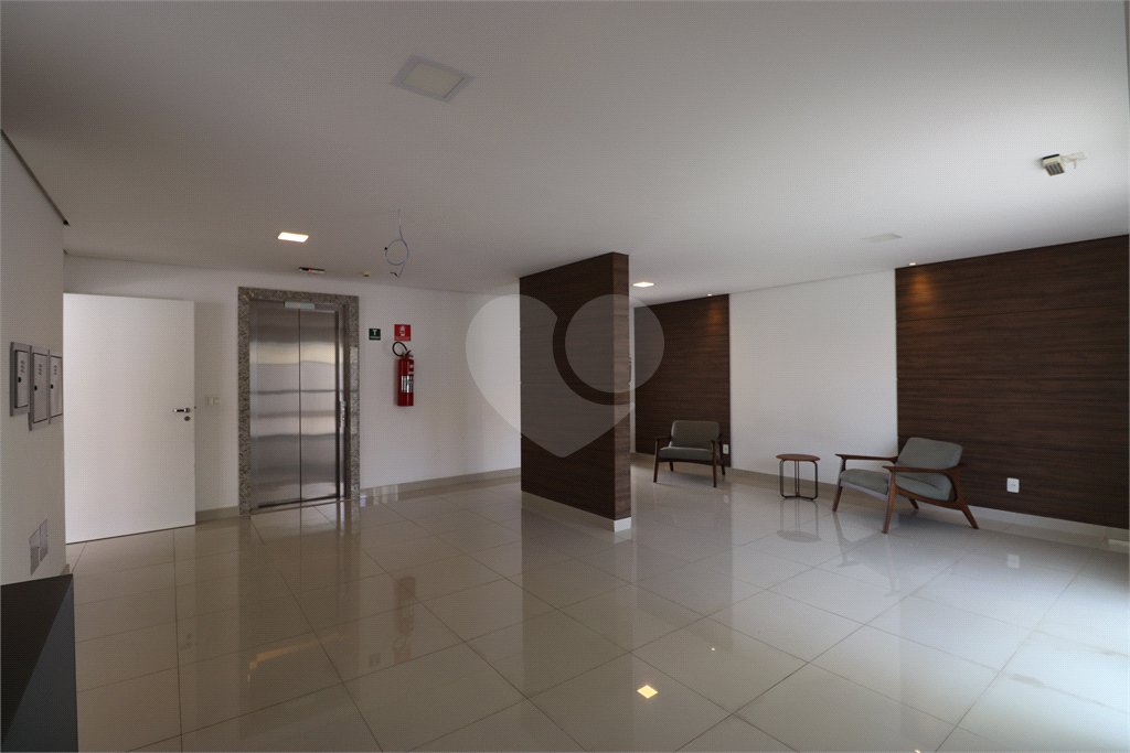 Apartamento à venda com 1 quarto em Santana, São Paulo, SP