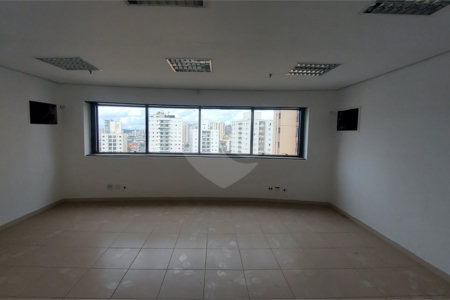 Sala à venda em Vila Monte Alegre, São Paulo, SP