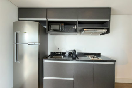 Apartamento à venda com 1 suíte em Cidade Monções, São Paulo, SP