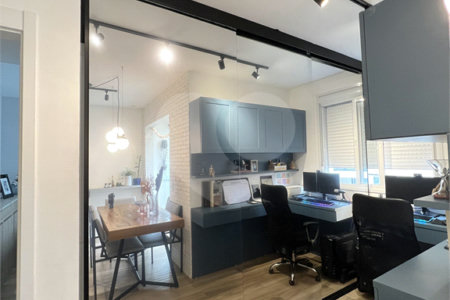 Apartamento à venda com 1 quarto em Cambuci, São Paulo, SP