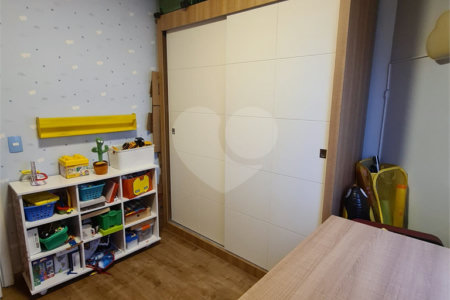 Apartamento à venda com 2 quartos em Vila Santo Estéfano, São Paulo, SP