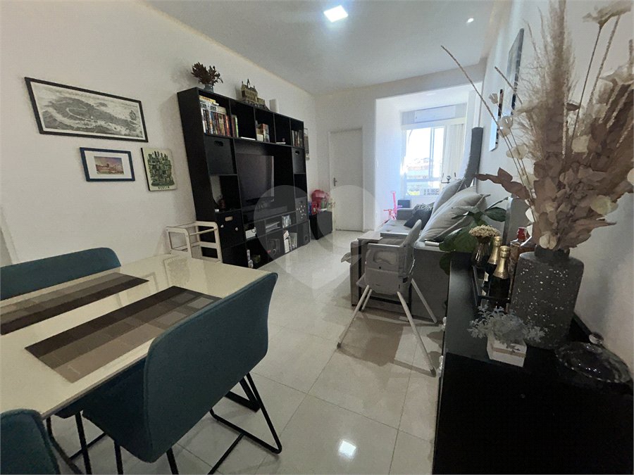 Apartamento à venda com 3 quartos em Tijuca, Rio de Janeiro, RJ