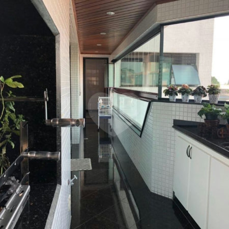 Apartamento à venda com 4 suítes em Água Fria, São Paulo, SP