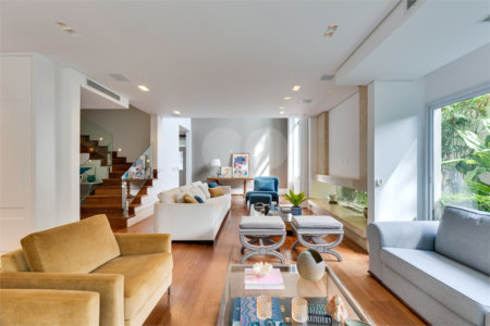 Casa à venda com 3 suítes no condomínio Parc Vignoble, São Paulo - SP